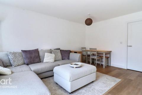 3 bedroom terraced house for sale, Long Gilberts Road, Elmswell, Bury St Edmunds