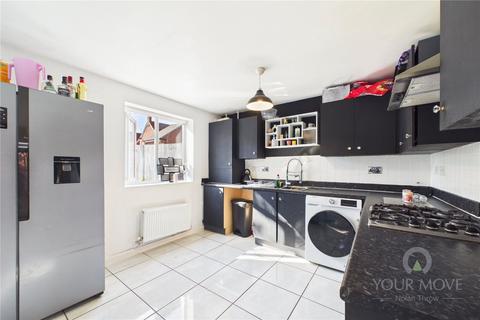 2 bedroom semi-detached house for sale, Einstein Crescent, Northampton NN5