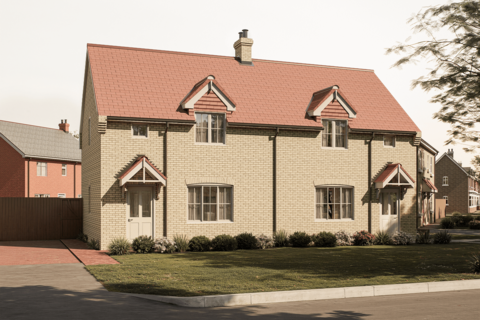 Broadgate Homes - The Furlongs @ Holland Park for sale, Rowling Drive, Spalding, Lincolnshire, LN10 6PL