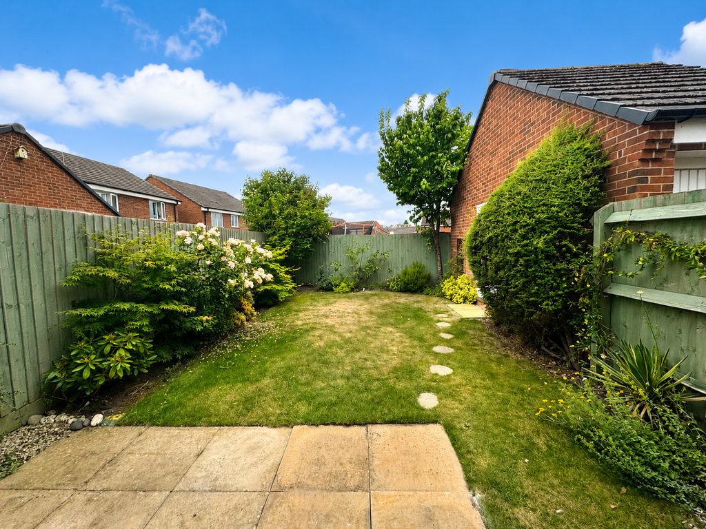 Garden view, garden
