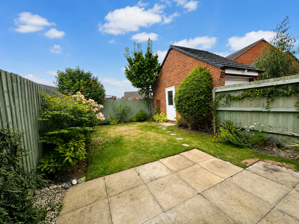Garden view, garden