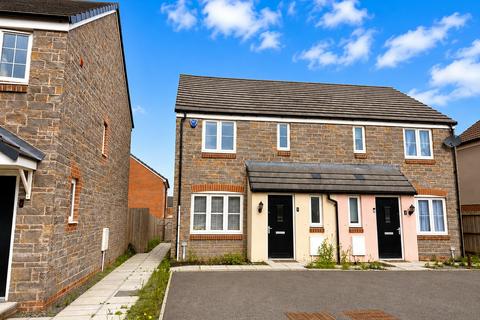 3 bedroom semi-detached house for sale, Aubretia Road, Emersons Green, Bristol