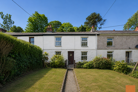 2 bedroom terraced house to rent, Station Road, Chacewater, Truro, Cornwall