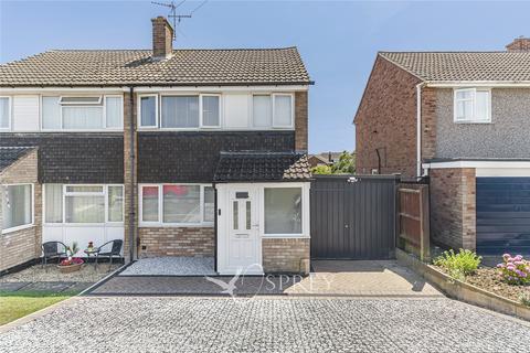 3 bedroom semi-detached house for sale, Grange Drive, Melton Mowbray, Leicestershire
