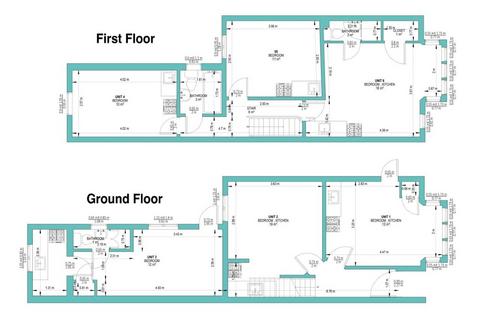 6 bedroom terraced house for sale, High Town Road, LUTON