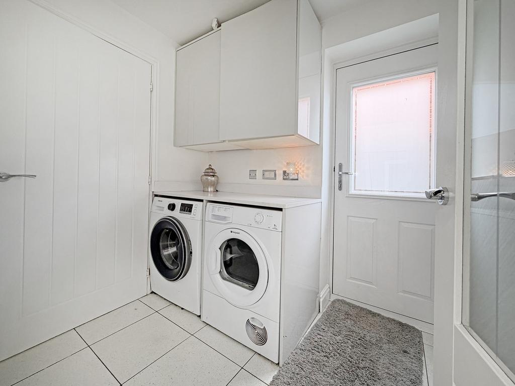 Utility room, utility