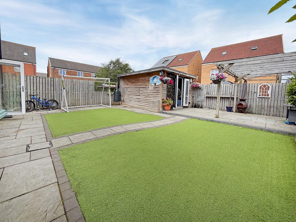 Garden view, garden