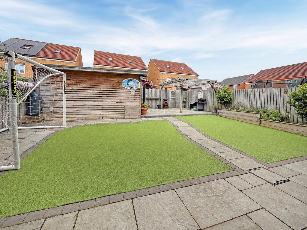 Garden view, garden