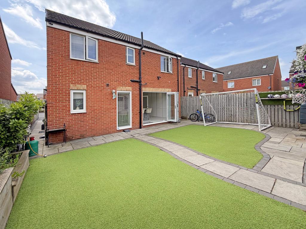 Garden view, garden