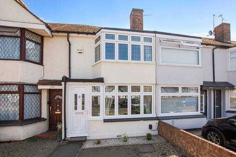 2 bedroom terraced house for sale, Rowley Avenue, Sidcup, DA15