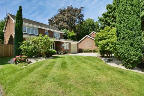 4 bedroom detached house for sale, Racecourse Park, Cheshire SK9