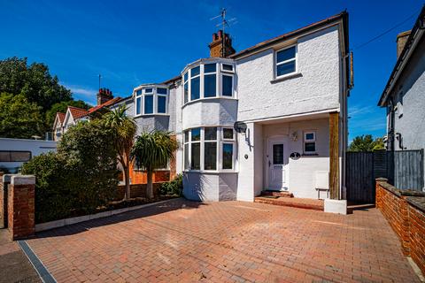 3 bedroom semi-detached house for sale, Woodgate Road, Eastbourne BN22