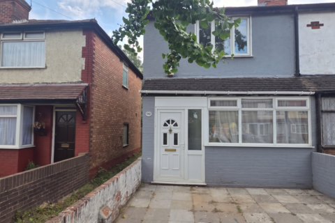 2 bedroom end of terrace house to rent, HAYES, Greater London UB4