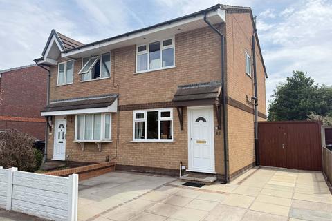 2 bedroom semi-detached house for sale, Folkestone Road, Southport PR8