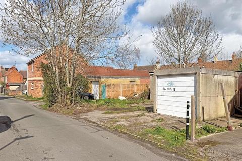 Land for sale, Bond Street (rear 9 Park Street), TROWBRIDGE