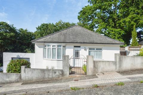 2 bedroom detached bungalow for sale, Valley View Road, Plymouth