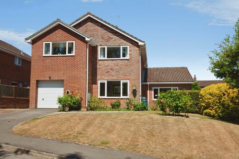 4 bedroom detached house for sale, Southay, Bratton, Westbury
