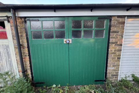 Garage for sale, Park Road, HOUNSLOW