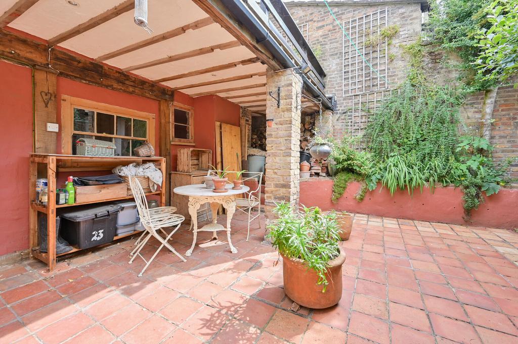 Patio view
