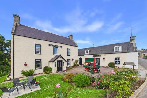 Hotel for sale - The Forbes Arms Hotel, Rothiemay, Huntly, Aberdeenshire