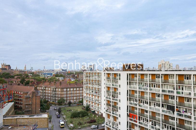 Pheonix Court Oval, SE11, Gasholder Place SE11 – pohled 5