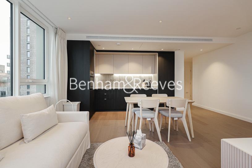 Pheonix Court Oval, SE11, Gasholder Place SE11 – pohled 6