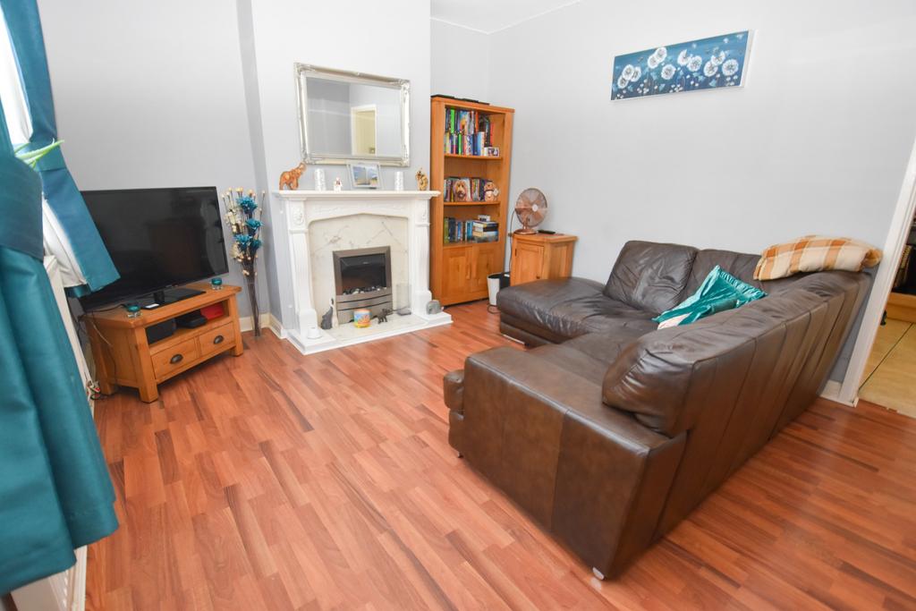 Central Drive, Urmston, M41 – pohled 2
