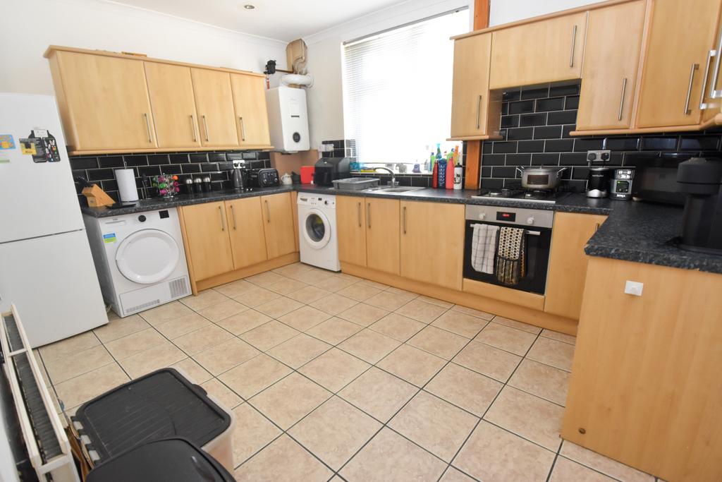 Central Drive, Urmston, M41 – pohled 3