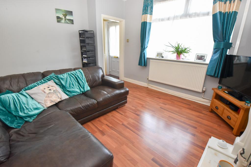 Central Drive, Urmston, M41 – pohled 5
