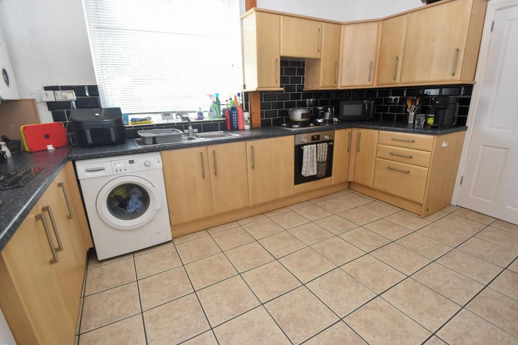 Central Drive, Urmston, M41 – pohled 6
