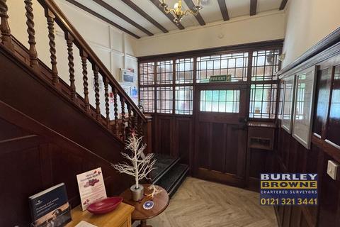 Retail property (high street) for sale, 181-183 High St Birmingham B23 6SY