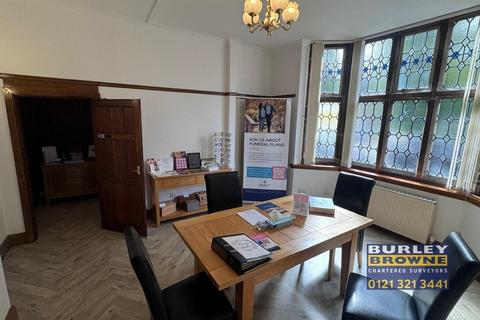 Retail property (high street) for sale, 181-183 High St Birmingham B23 6SY