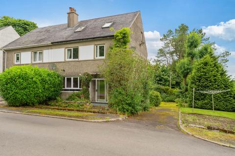 4 bedroom semi-detached house for sale, Balrossie Drive, Kilmacolm