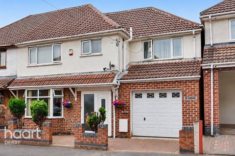 5 bedroom semi-detached house for sale, Fairfax Road, Derby