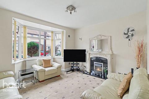 5 bedroom semi-detached house for sale, Fairfax Road, Derby