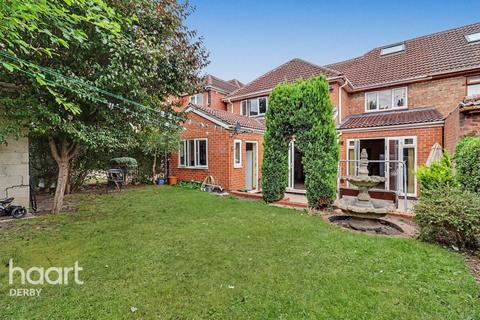 5 bedroom semi-detached house for sale, Fairfax Road, Derby