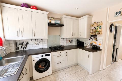 3 bedroom terraced house for sale, Steer Crescent, Newport, NP19