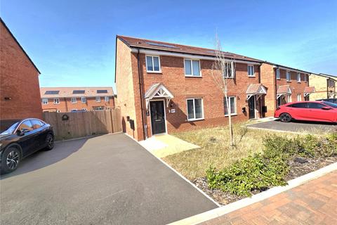 3 bedroom semi-detached house for sale, Dunkley Gardens, Whitmore Park, Coventry, CV6