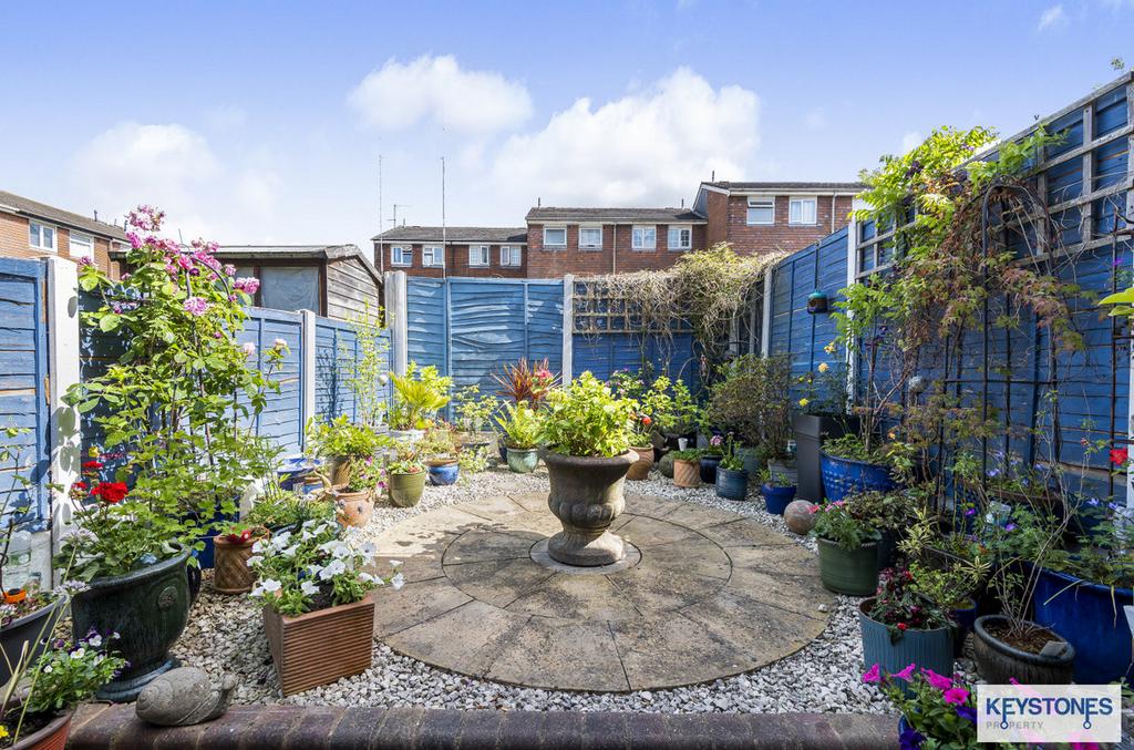 Garden view, garden