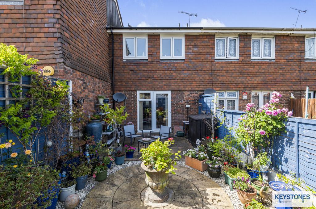Garden view, garden