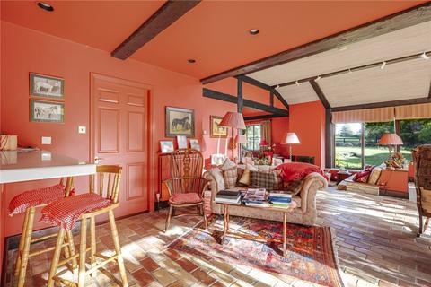 7 bedroom equestrian property for sale, West Stow Stud, Icklingham Road, West Stow, Bury St Edmunds, IP28