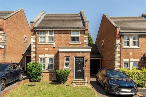 3 bedroom semi-detached house for sale, Barlow Drive, London SE18
