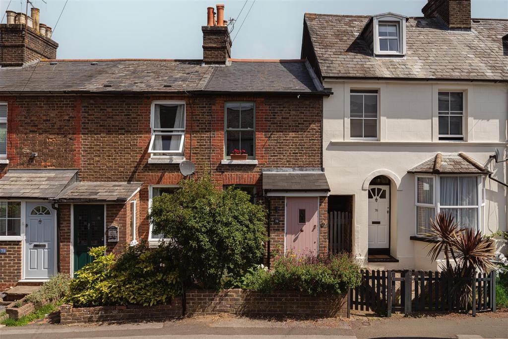 House exterior