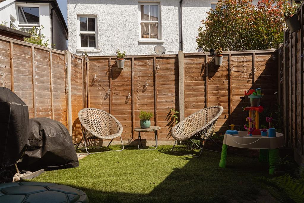 Garden view, garden