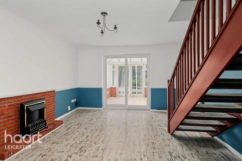 2 bedroom semi-detached house for sale, Gilmorton Avenue, Leicester