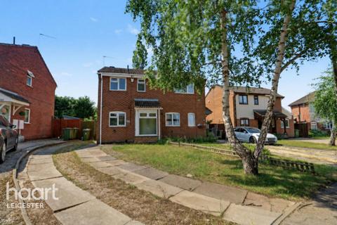 2 bedroom semi-detached house for sale, Gilmorton Avenue, Leicester