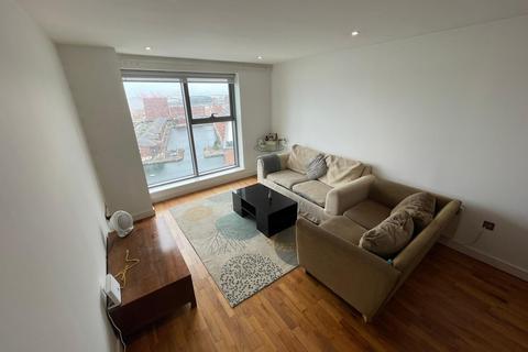 2 bedroom apartment to rent, William Jessop Way, Liverpool, L3
