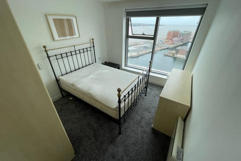 2 bedroom apartment to rent, William Jessop Way, Liverpool, L3