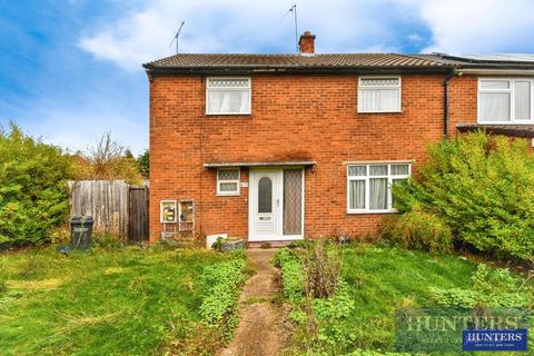 2 bedroom semi-detached house for sale, West Avenue, Wigston