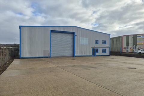 Warehouse for sale, 27 Manners Vw Carisbrooke PO30 5FA